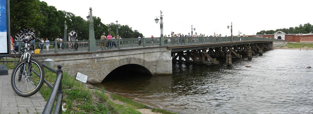 Иоанновский мост